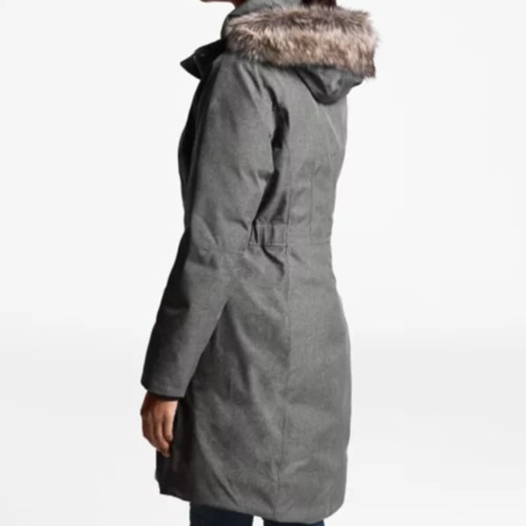 The North Face WOMEN'S ARCTIC PARKA II - Picture 5 of 8